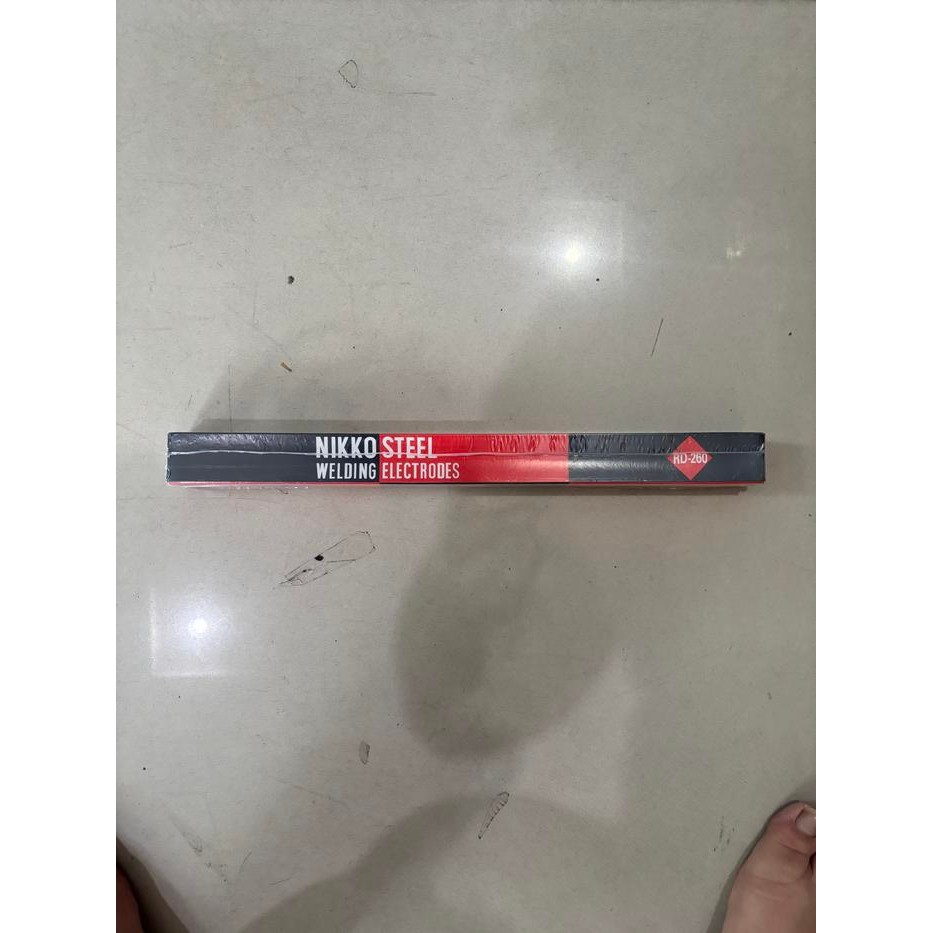 Terbagus Kawat Las Nikko Rd460 2.6Mm / Rd 460 2.6 Mm Steel Terlariss 
