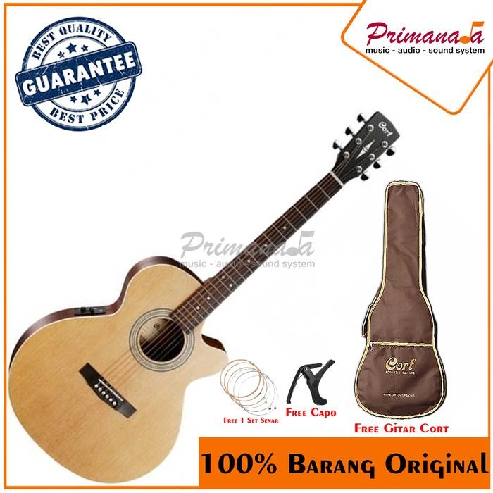 Gitar Akustik Elektrik Cort SFX-ME-OP / Cort SFX Series / Cort SFX