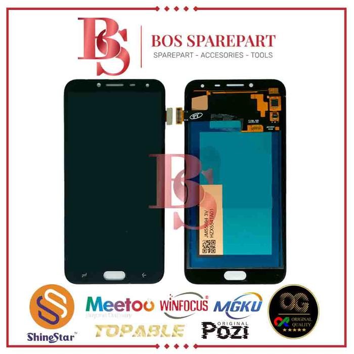 Original LCD TOUCHSCREEN SAMSUNG J4 / J400F CONTRAS Tepercaya