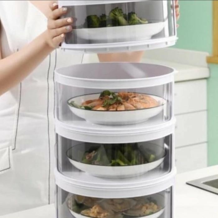 Stok Baru Mybox makanan - Food Cover FoodCover