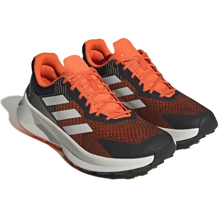 DISKON Sepatu Running Trail Terrex soulstride flow READY STOCK