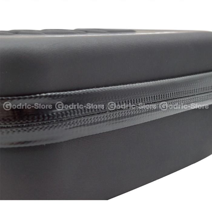 rnaw- Tas Eva Waterproof Small Case Universal Pu Bag Kecil Kamera Aksi Untuk Dji Osmo 5