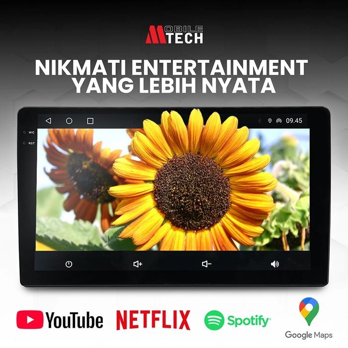 Mobiletech Headunit Android Oem Mazda 2