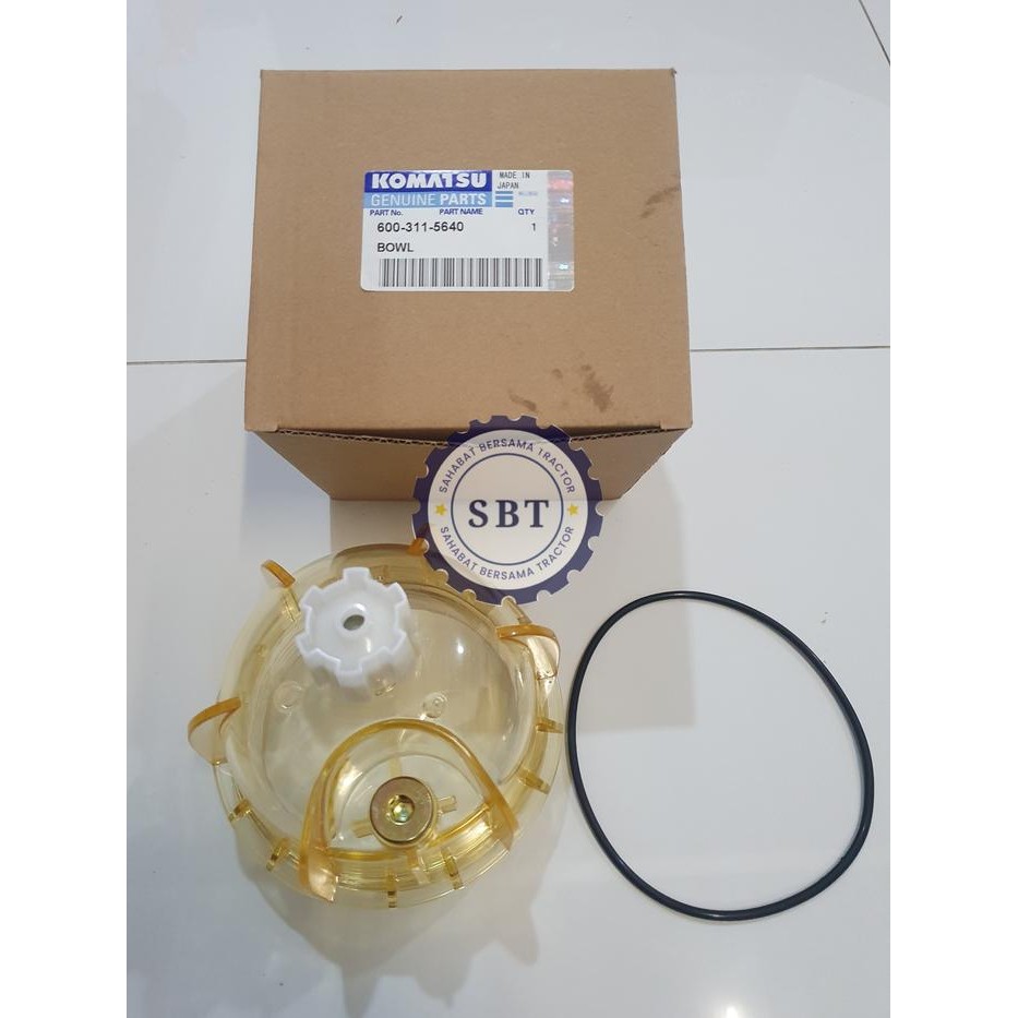 Laris 600-311-5640 Bowl Komatsu Pc200-8 Terlariss 