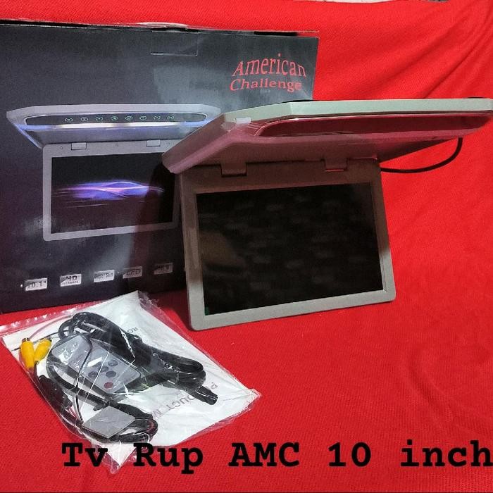 Tv Rup AMC - American Challenge 10 inch IPS Screen LED TV Plaphone / Roop AMC