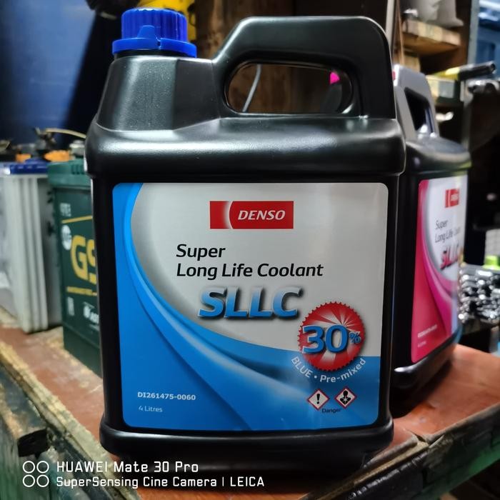 Ready Radiator Coolant Toyota Denso/Air Radiator Denso Toyota/Coolant Denso