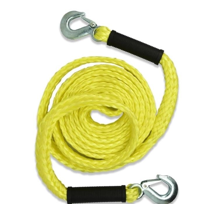 Ready tali derek rope 4 meter alat tarik mobil mogok otomotif offroad