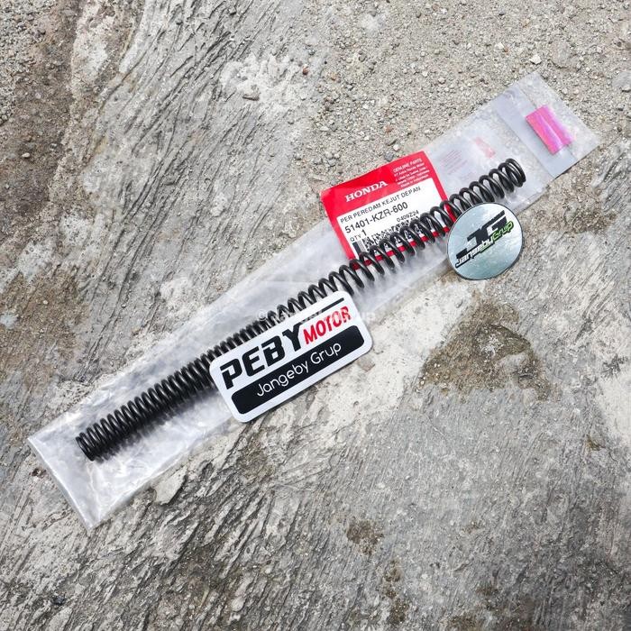 Yoshimura Otoparts - Per Shock Depan Beat Scoopy Spacy Fi Vario 125 150 Original Resmi Hgp 51401Kzr