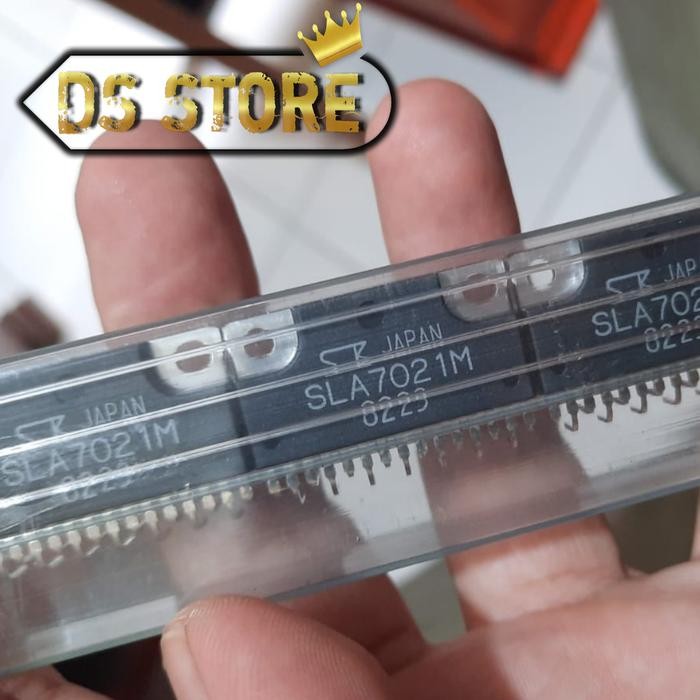 IC SLA7021M DC Control IR 5570/6570.