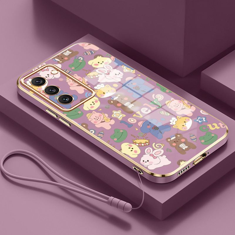 Casing Hp Untuk Samsung Galaxy S22 5G S22 Ultra 5G S23 Ultra 5G S21 Ultra 5G S21 FE 5G S20 FE 5G S20