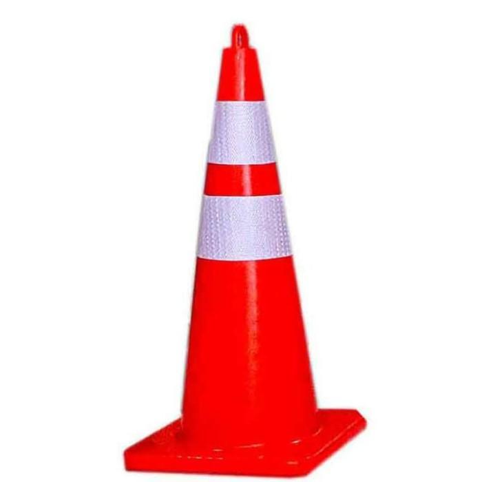 TRAFFIC CONE 70CM MURAH