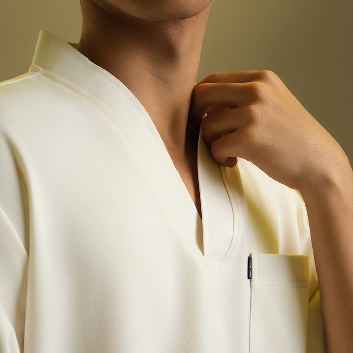 [THOBE LITE SERIES V3 - KIMONO] Thobe Studios / Thobe Pria Premium Fabric
