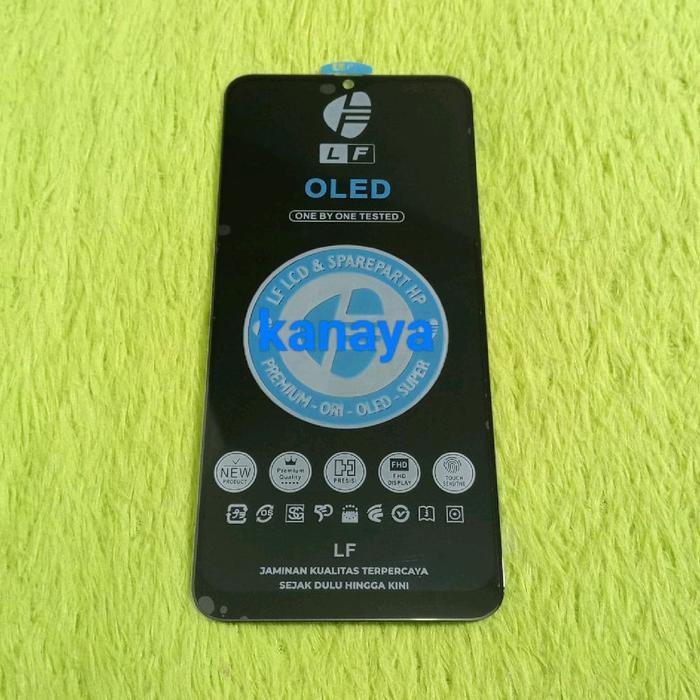 NEW LCD SAMSUNG A50S / LCD SAMSUNG A507 / LCD SAMSUNG SM-A507F ORIGINAL