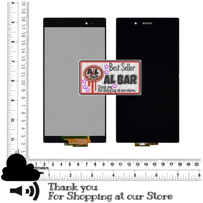 NEW LCD + TOUCHSCREEN SONY XPERIA Z ULTRA 3G 4G C6802 C6803 C6833 ORIGINAL