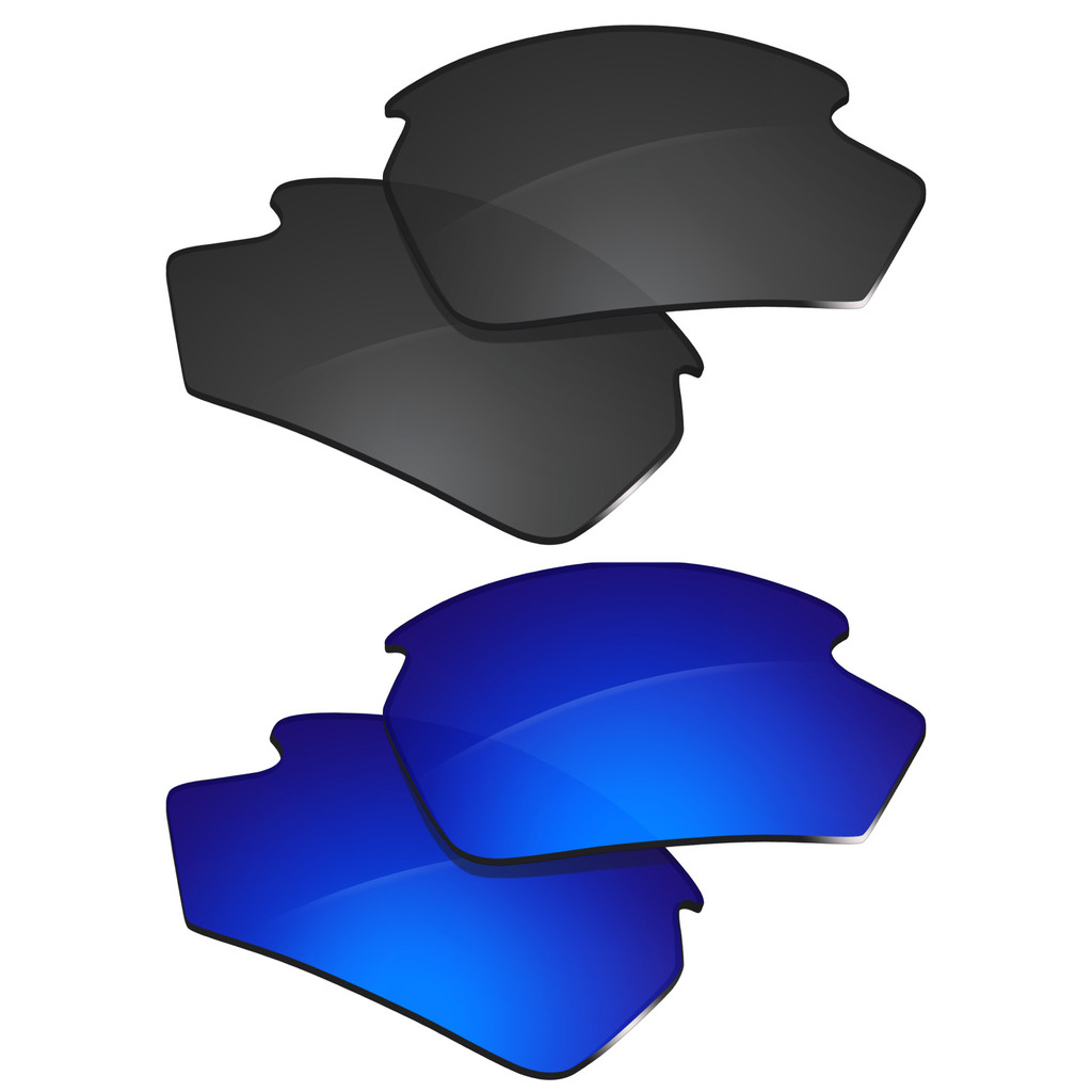 Glintbay Two Pairs Polarized Lenses Replacement for Rudy Project Rydon (SN79 ONLY)