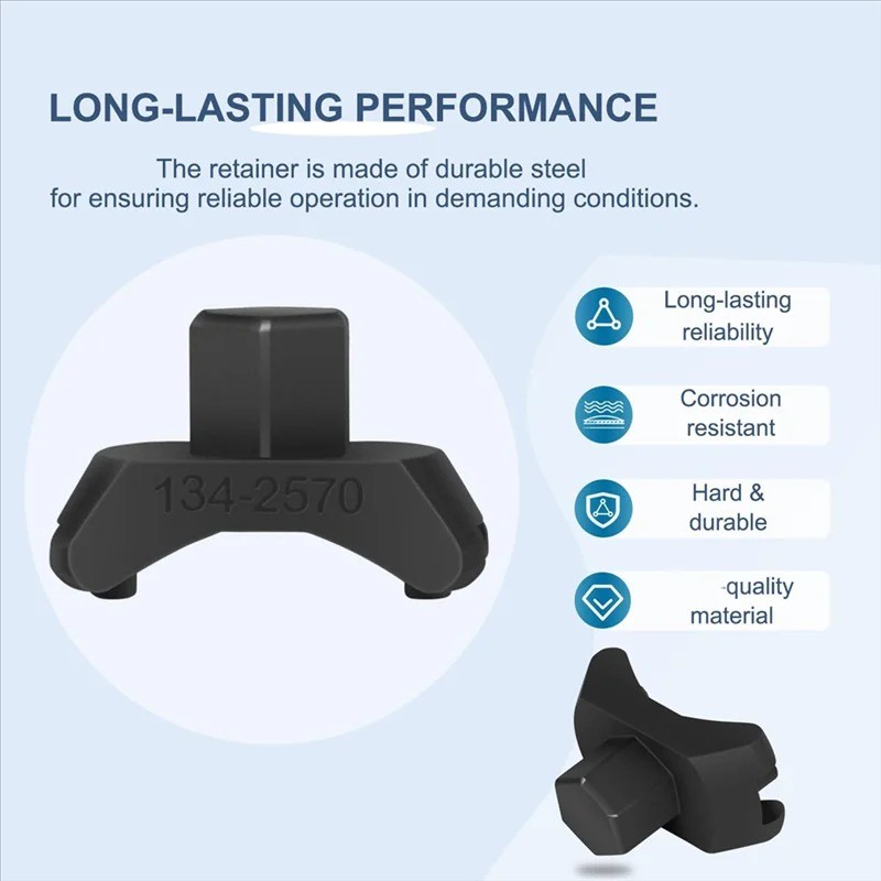 1342570 FUEL INJECTION NOZZLE RETAINER SPANNER WRENCH TOOL FOR CATERPILLAR CAT 3406B,3406C, 3408,