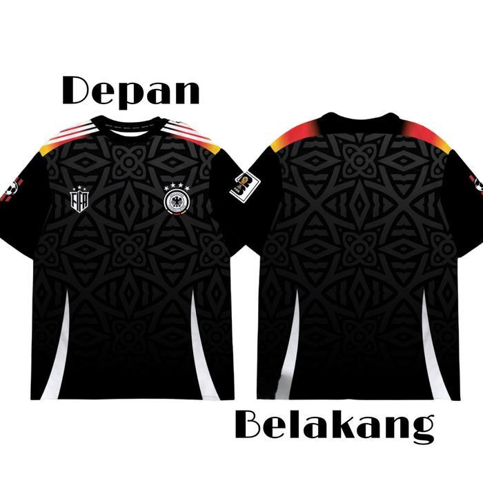 Premium Anmhor Jersey Bola Retro Full Printing Sublimasi Original