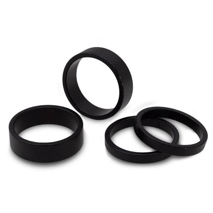 Ring Fork Cincin Spacer Alloy Stem Sepeda Bmx Mtb Balap 28.7mm Happy Cycling