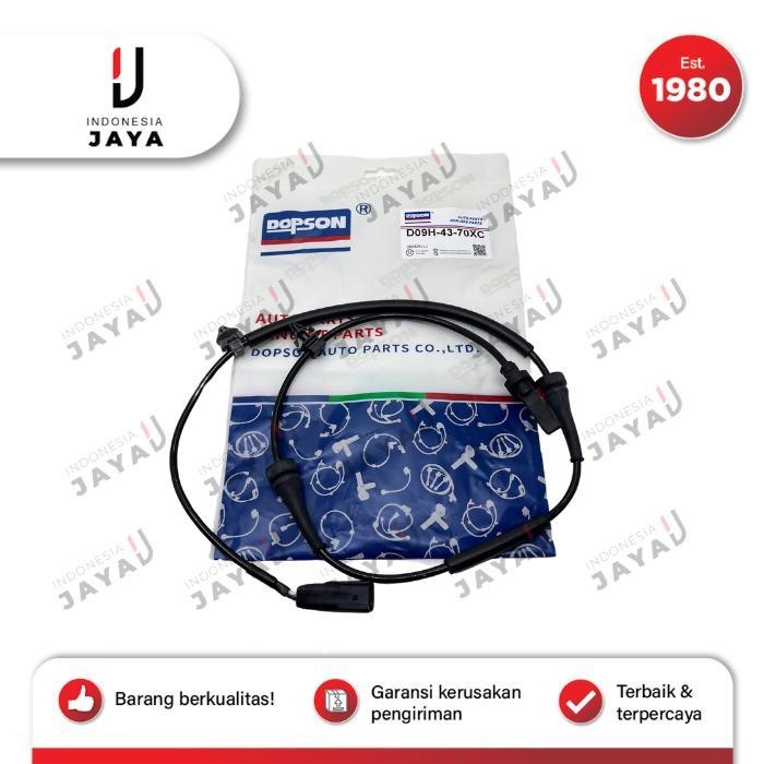 SENSOR ABS DEPAN MAZDA 2 SKYACTIVE OEM OK.