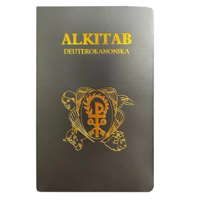 Alkitab Deuterokanonika Besar (Kitab Suci Katolik)