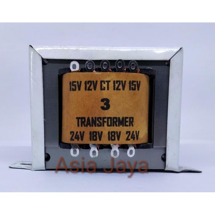 TRAFO 3A CT KURAE / TRAFO 3A