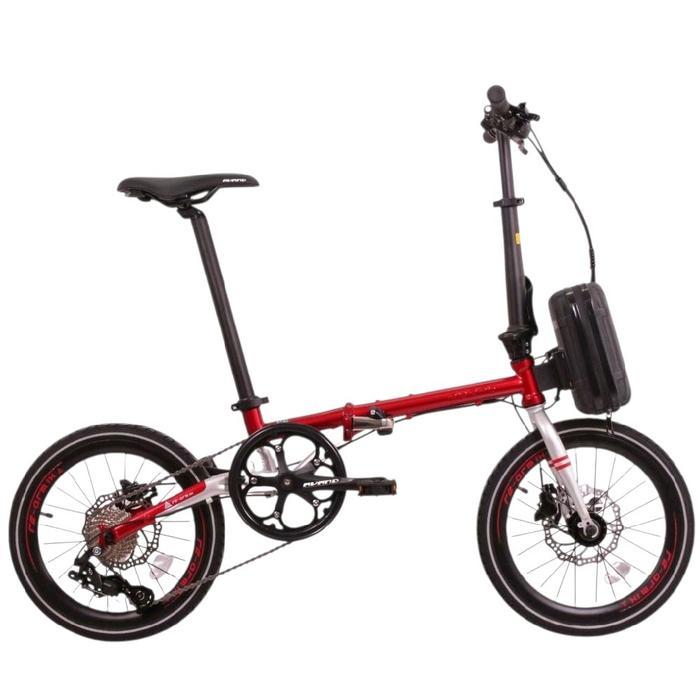 Sepeda Lipat 16 Inch Avand Re-Arm IX