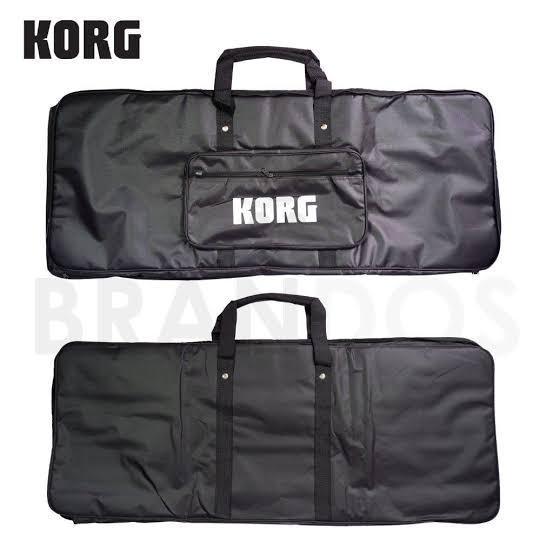 Tas Keyboard Korg / Softcase Keyboard Korg / Tas Korg Diskon Sell