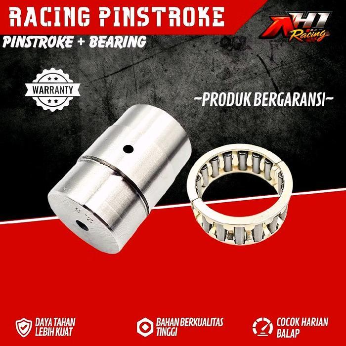 Crank Pin Pen Stroke Pen Struk Mio Karbu Fino Karbu Nuovo Mio J Mio M3 Ah1 Racing Ready 1.5 2 2.5 3