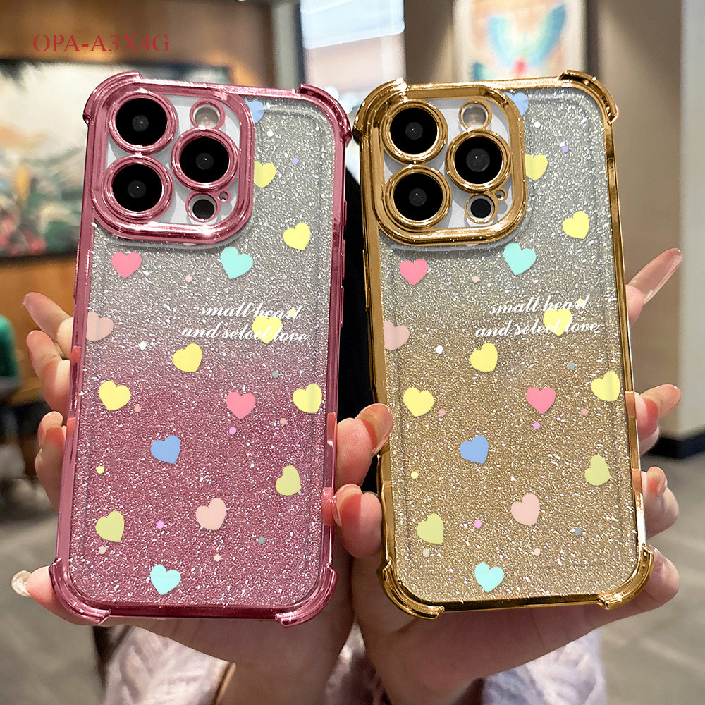 Casing Hp Untuk OPPO A3X A3S A5i A5X A5 A3 A12E Pro 5G 2025 Baru Cassing Softcase Phone Case FSFJSF 