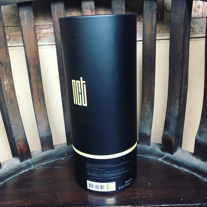 Promo Nct Official Light Stick Lightstick Terlaris