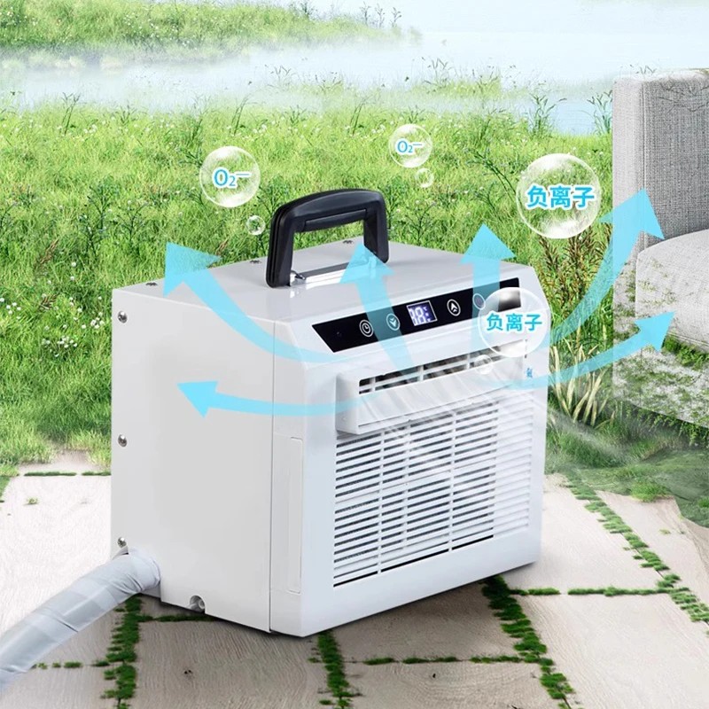 Split Mobile Air Conditioner Car Air Conditioner Portable Home Air Conditioner Free Installation