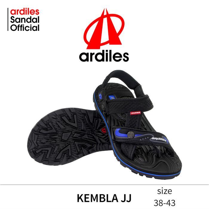 Promo Ardiles Sandal Sendal Gunung Hiking Spon Eva Pria Laki Dewasa Remaja Kembla Jj Upper Webbing &