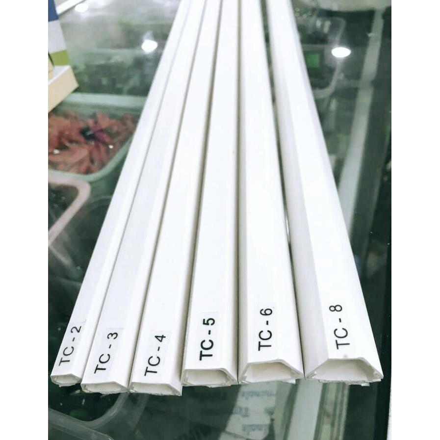 Ducting TC 4 Penutup Kabel Protektor Kabel