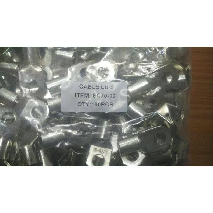 Skun kabel 70mm / cable lug SC-70