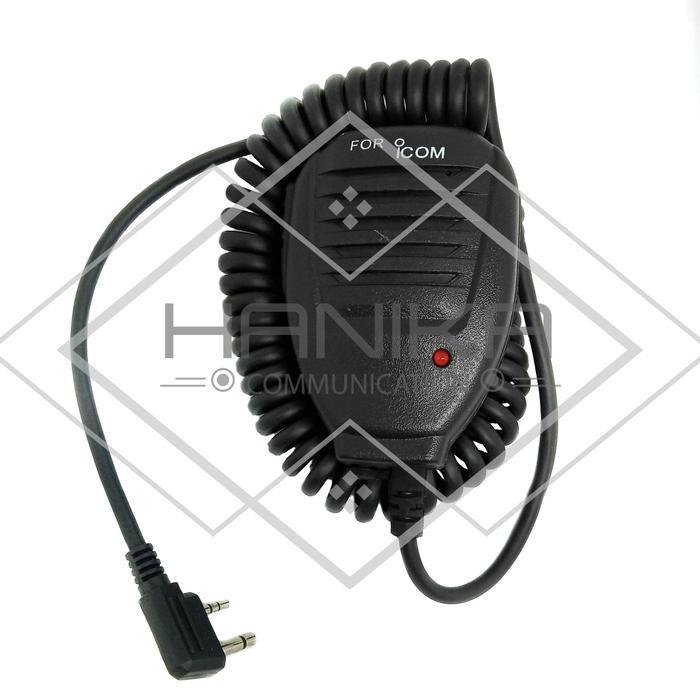 HAND MIC HT IC-V80 IC-V88 IC-F4003 F3003 IC-U80 HANDMIC HANDMICROPHONE IC-V88 V80 ICV80