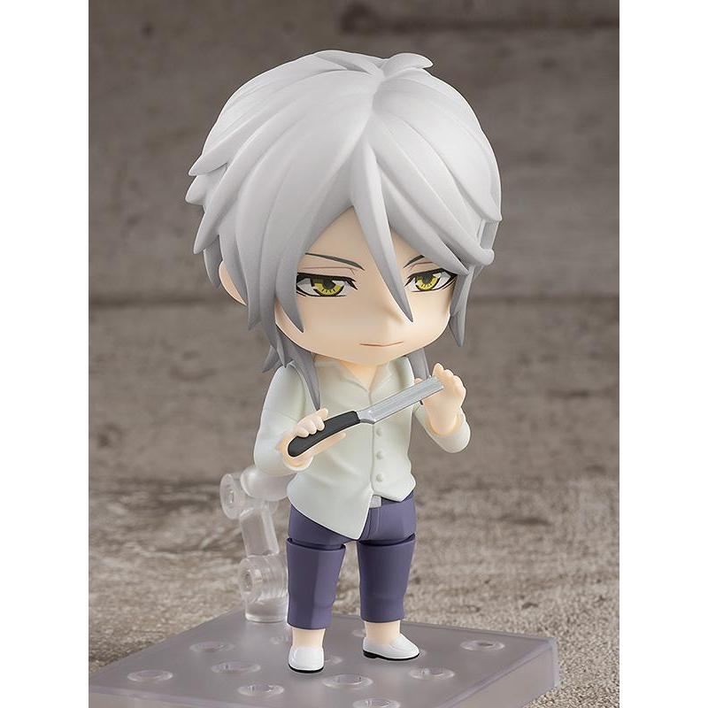 HOT SALE NENDOROID MAKISHIMA SHOGO - PSYCHO PASS BY GOOD SMILE COMPANY TERMURAH