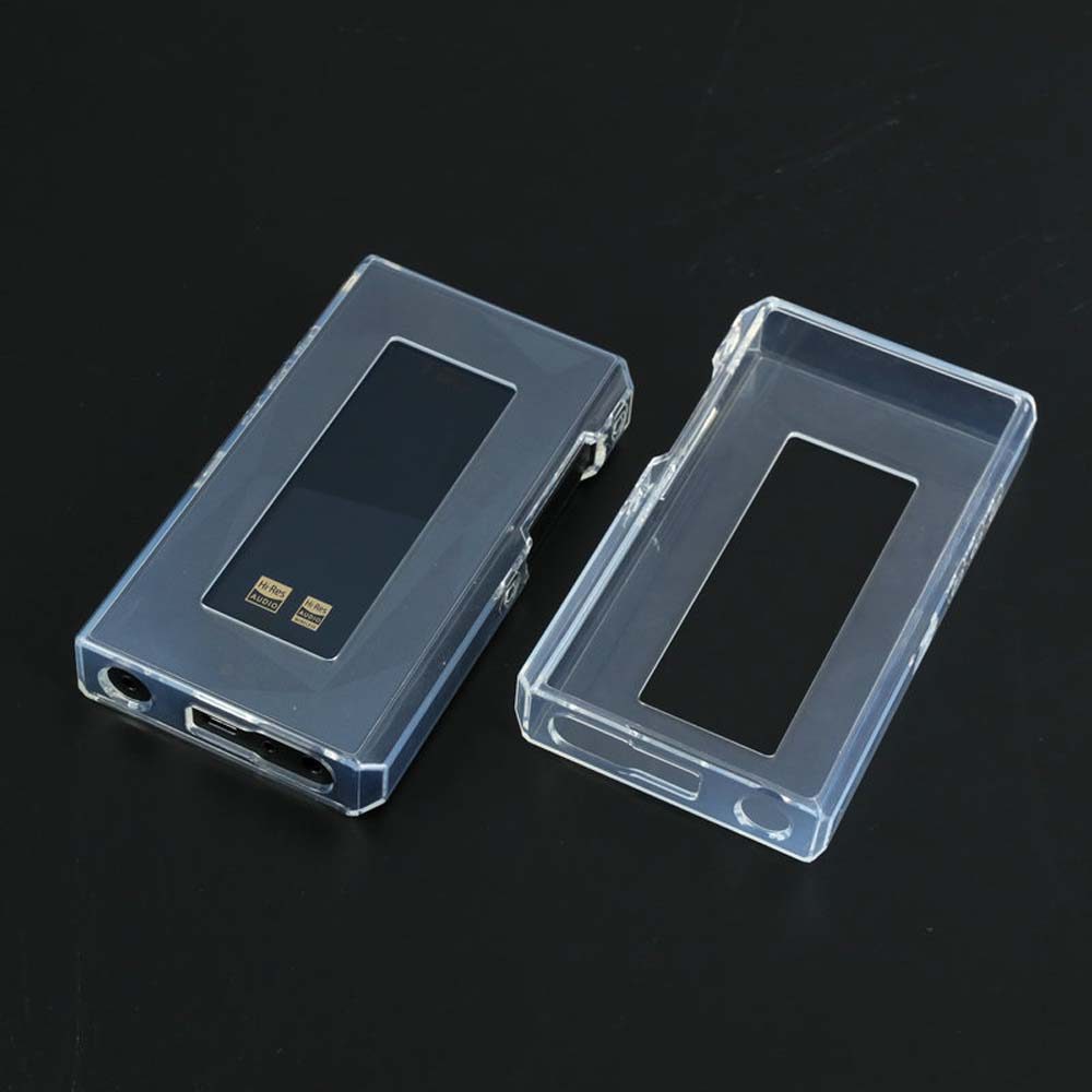 Full Protective Skin Cover Case for FiiO M11 Plus LTD Music Player