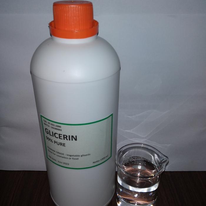Gliserin 99% 1 L