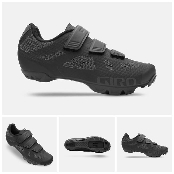 Sepatu Sepeda Giro Ranger Mtb Shoes