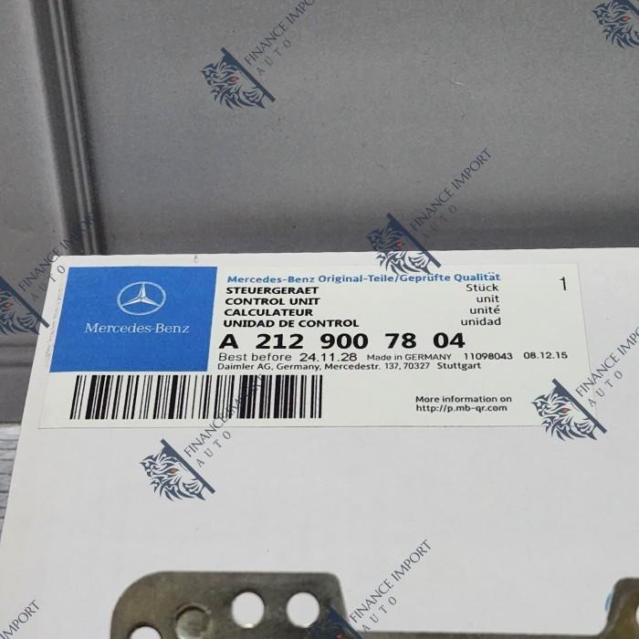 Ballast HID Xenon W212 E250 E300 Mercedes Benz Modul Lampu W212 ORI