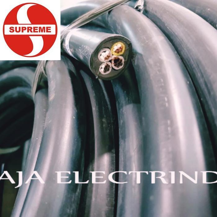 Kabel Power Tufur Nyy 4X16Mm Supreme Nyy 4 X 16 Nyy 4X16 Mm