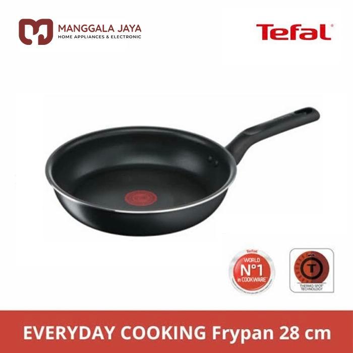 Tefal Everyday Cooking Frypan 28cm