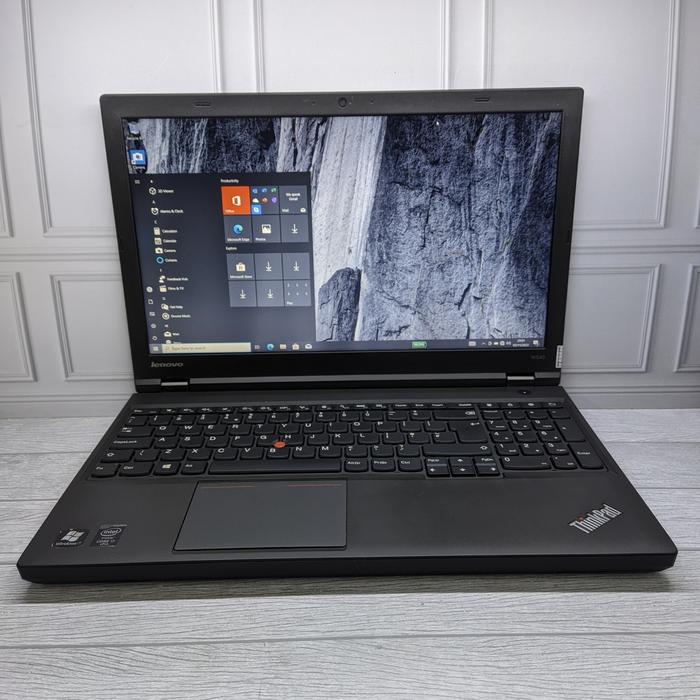 LAPTOP GAMING LENOVO THINKPAD  P50 | W540 Core i7 Doble VGA NVIDIA QUADRO - 8GB SSD128GB, P50 I7 GEN