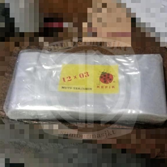 Pp Roll 12Cm / Plastik Pp Roll 12Cm Untuk Tekstil Dll - 1Kg Pasti Promo
