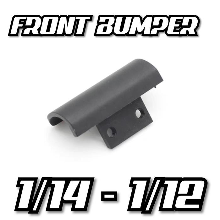 front bumper RC 1/14 wltoys 144001 bumper depan anti collision