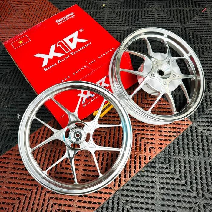 Velg X1R Vario 125/150 Original Vietnam Cnc
