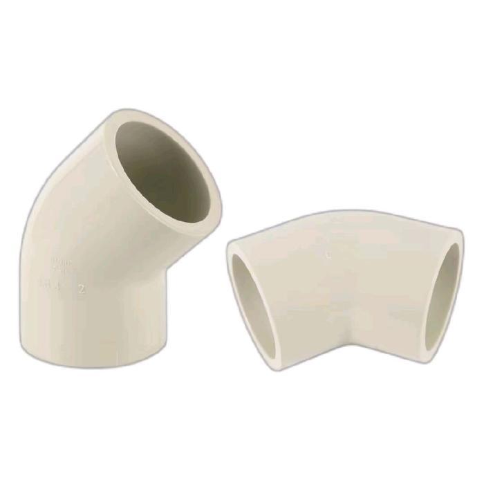 Keni Pph 4 Inch Elbow 45 Pph 110Mm Knie Elbow 45 110 Mm Knee Pph 4 Inch