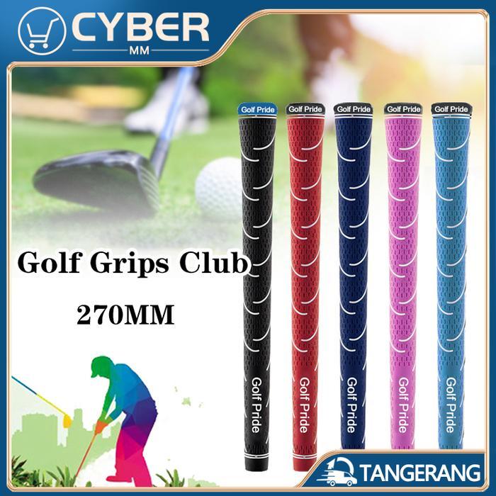 Golf Club Grip / Golf Putter Grip / Karet Pegangan Stik Golf Terbaru
