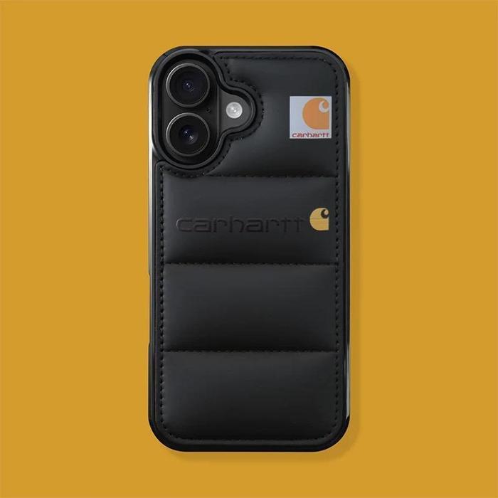 Idns Puffer Case Crht 4.1 Full Black Anti-Shock Tpu Murah