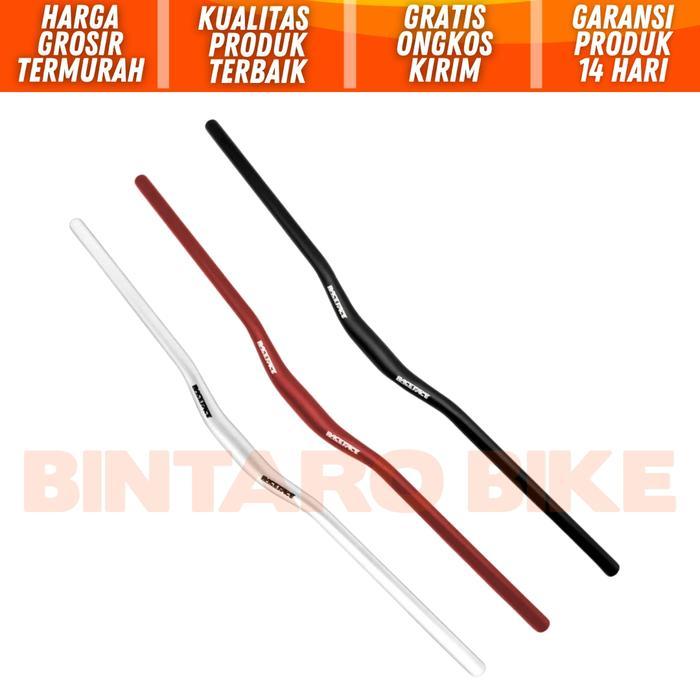 Handlebar Sepeda Raceface Oversize 31.8x800mm Stang MTB XC Downhill Fixie DLL